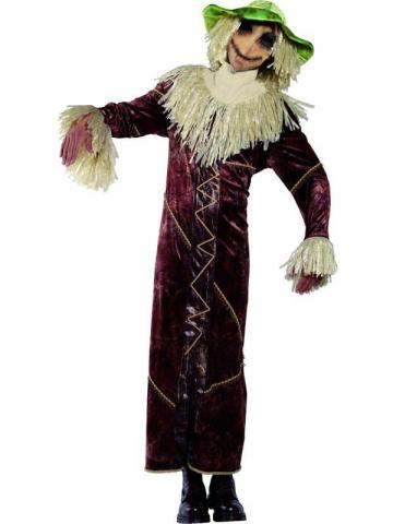 Rebel Toons Scarecrow Costume