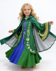 Green  Fantasy Witch Costume