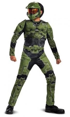 Halo Infinite Master Chief Costume