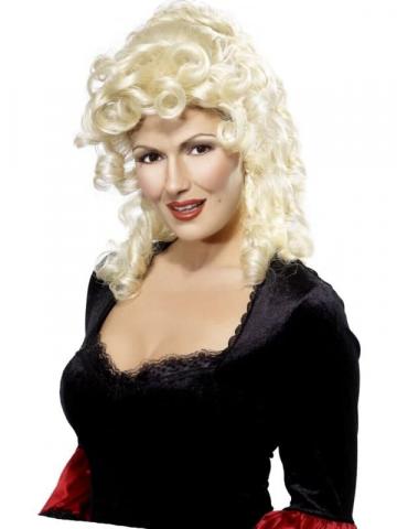 Victorian Wig - Blonde