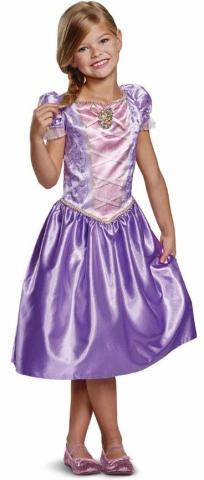Classic Disney Princess Rapunzel Costume