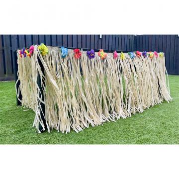 Hawaii Table Decoration