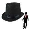 Black Top Hat