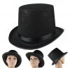 Black Top Hat