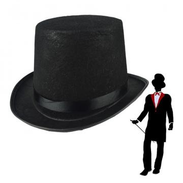 Black Top Hat