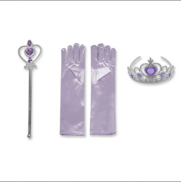 Lilac Princess Set
