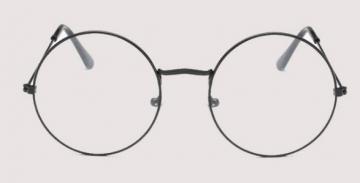 Round Character Glasses