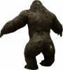 Giant Inflatable Gorilla Mascot