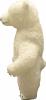 Giant Inflatable Polar Bear Mascot