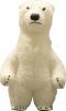 Giant Inflatable Polar Bear Mascot