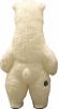 Giant Inflatable Polar Bear Mascot