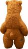 Giant Inflatable Brown Bear Mascot