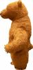 Giant Inflatable Brown Bear Mascot