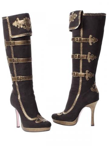 Anna Pirate Boots