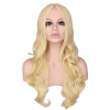 Malibu Doll Straight Blonde Wig