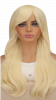 Malibu Doll Straight Blonde Wig