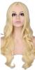 Malibu Doll Wavy Blonde Wig