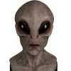 Alien Mask - Ashy Tone