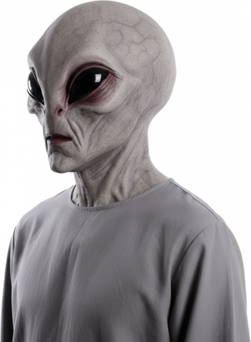 Alien Mask
