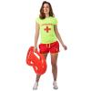 Lifeguard Costume