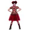 Vintage Circus Clown Costume