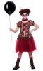 Vintage Circus Clown Costume