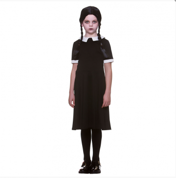 Creepy School Girl - Tween