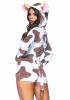 Comfy Cow Costume
