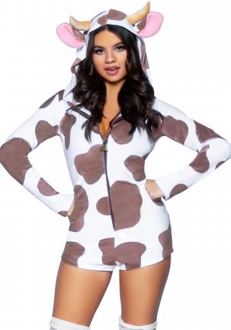 Comfy Cow Costume