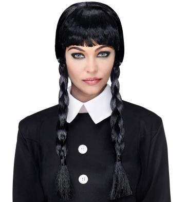 Ladies Dark Girl Wig