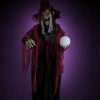 Animated Red Eye Witch