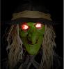 Animated Red Eye Witch