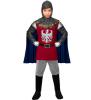 Kids Red Knight Costume