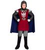 Kids Red Knight Costume