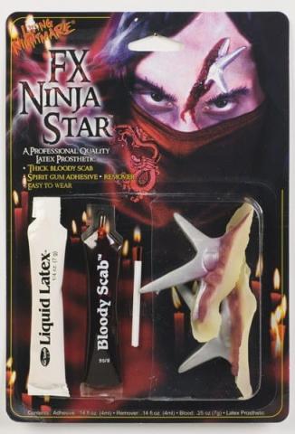 FX Ninja Star
