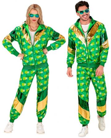 St Patrick's Day Tracksuit