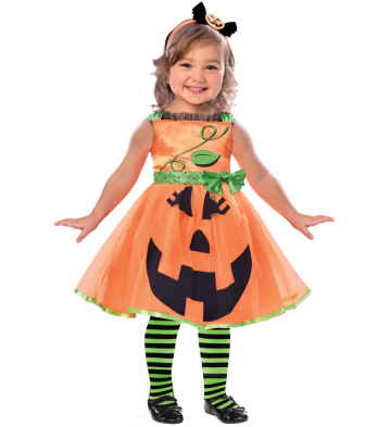 Cute Pumpkin Costume