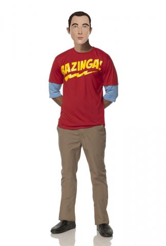 Sheldon Cooper Costume