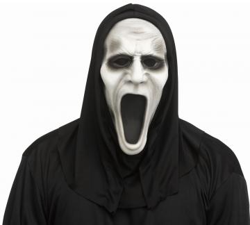 Silent Screamer Mask