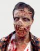 Stage 3 Zombie - Foam Prosthetic