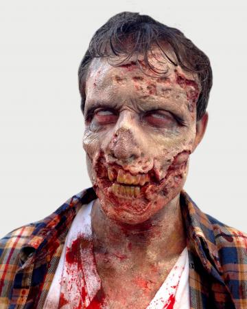 Stage 3 Zombie - Foam Prosthetic