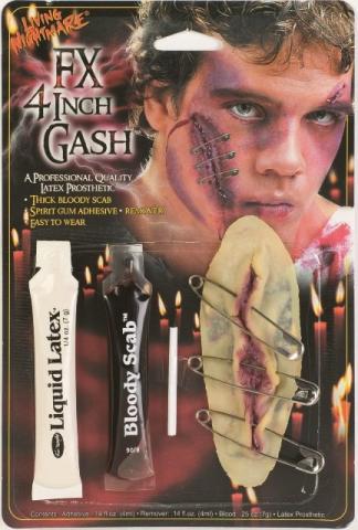 fake gash