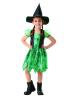 Green Spider Witch
