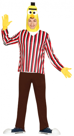 Pyjama Man Costume