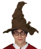 Brown Wizards Hat