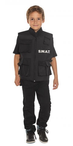 SWAT Team Vest