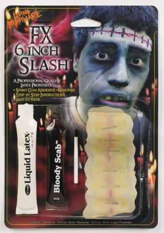 FX 6 inch Slash