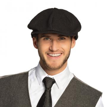 Birmingham Cap - Black