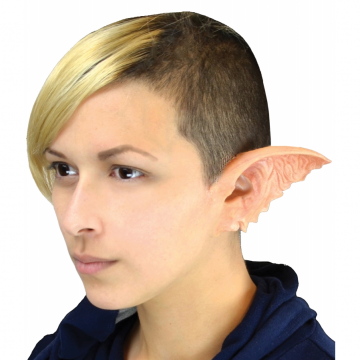 Pro Foam Gremlin Ears Latex Appliance