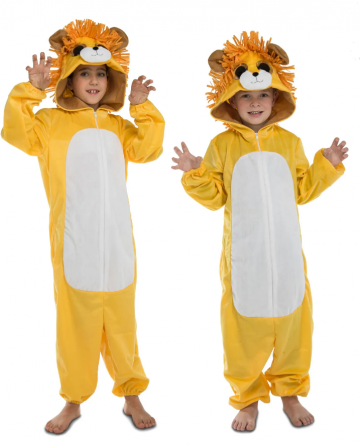 Child Lion Costume